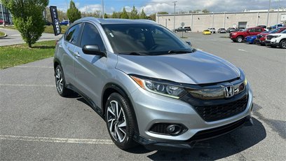 Used 2019 Honda HR-V Sport