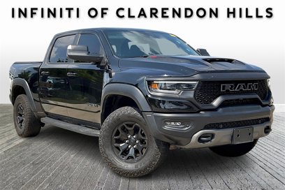 Used 2023 RAM 1500 TRX w/ TRX Level 2 Equipment Group