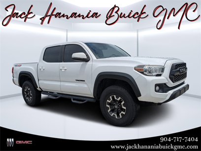 Used 2016 Toyota Tacoma TRD Off-Road