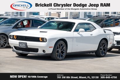 Used 2022 Dodge Challenger SXT w/ Blacktop Package