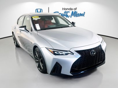 Used 2023 Lexus IS 350 F Sport