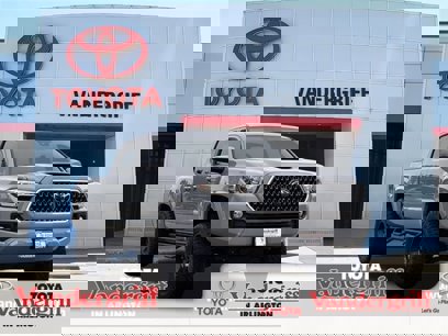 Used 2019 Toyota Tacoma TRD Sport