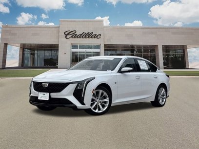 Certified 2025 Cadillac CT5 Premium Luxury w/ Sun And Sound Package