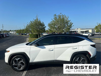 Used 2022 Hyundai Tucson Limited