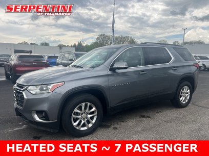 Used 2020 Chevrolet Traverse LT