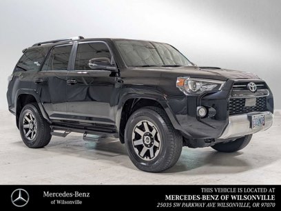 Used 2020 Toyota 4Runner TRD Off-Road Premium