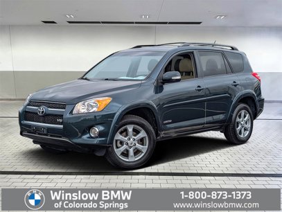 Used 2011 Toyota RAV4 Limited