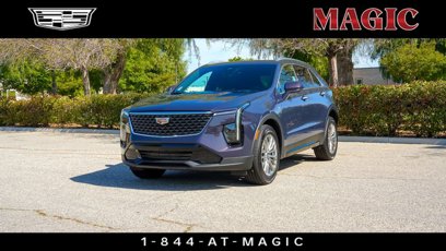 Used 2025 Cadillac XT4 Premium Luxury w/ Technology Package