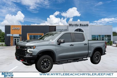 Used 2023 Chevrolet Silverado 1500 ZR2