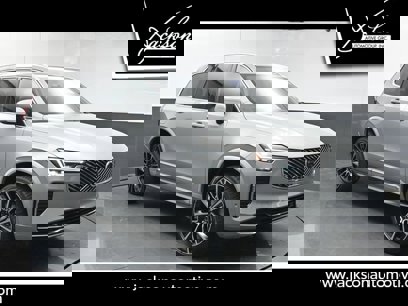 New 2025 Volvo XC90 B6 Ultra w/ Protection Package Premier