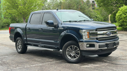 Used 2018 Ford F150 Lariat w/ Equipment Group 501A Mid