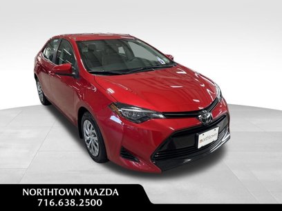 Used 2019 Toyota Corolla LE