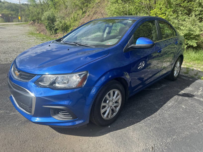Used 2019 Chevrolet Sonic LT w/ Convenience Package
