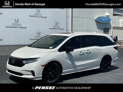 Certified 2023 Honda Odyssey Sport