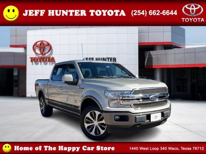 Used 2018 Ford F150 King Ranch w/ Equipment Group 601A Luxury