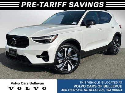 Certified 2023 Volvo XC40 B5 Ultimate w/ Protection Package Premier