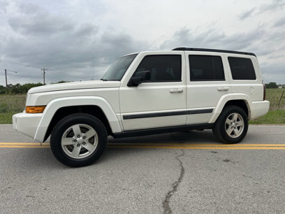 Used 2008 Jeep Commander Sport