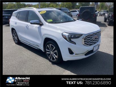 Used 2018 GMC Terrain Denali w/ LPO, 'HIT The Road' Package