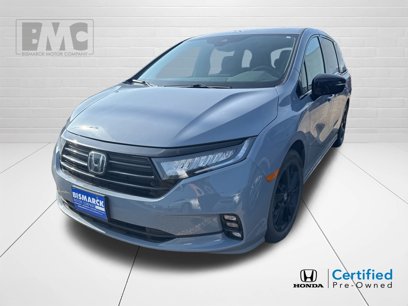 Used 2023 Honda Odyssey Sport