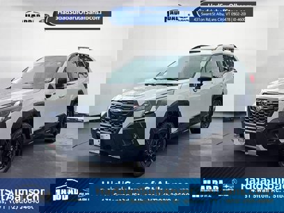 Certified 2024 Subaru Forester Wilderness