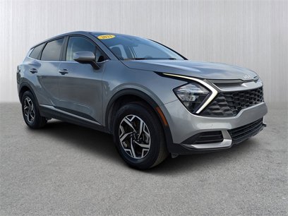 Used 2023 Kia Sportage LX