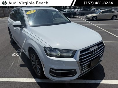 Used 2019 Audi Q7 3.0T Premium Plus