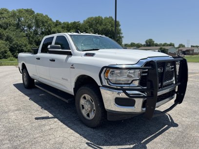 Used 2022 RAM 3500 Tradesman w/ Chrome Appearance Group