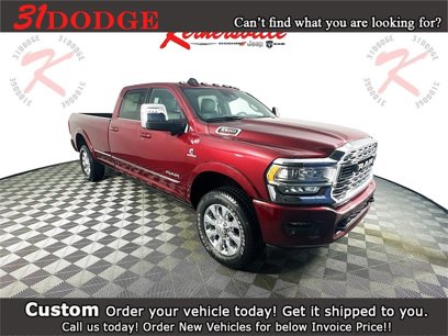 New 2024 RAM 3500 Limited