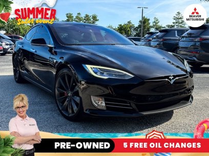 Used 2017 Tesla Model S P100D