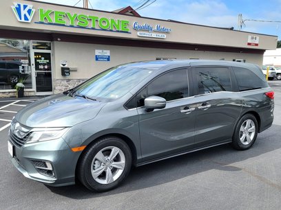 Used 2020 Honda Odyssey EX-L