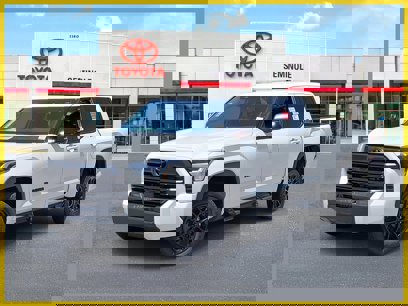 New 2025 Toyota Tundra SR5