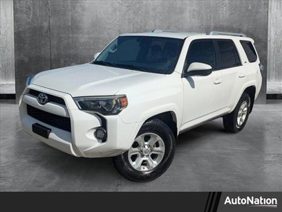 Used 2014 Toyota 4Runner SR5