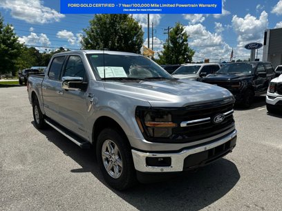 Certified 2024 Ford F150 XLT w/ Equipment Group 302A MID