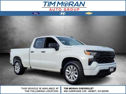 Used 2025 Chevrolet Silverado 1500 Custom