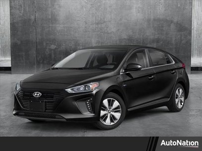 Used 2019 Hyundai Ioniq Limited