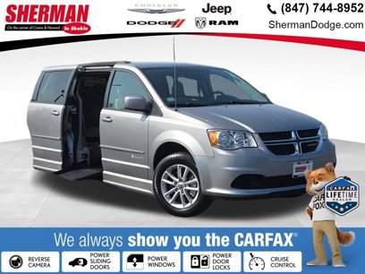 Used 2016 Dodge Grand Caravan SXT w/ UConnect Hands-Free Group