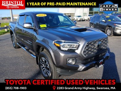 Used 2023 Toyota Tacoma TRD Off-Road