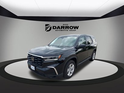 Certified 2023 Honda Pilot LX