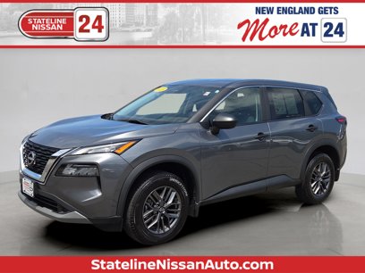 Certified 2023 Nissan Rogue S