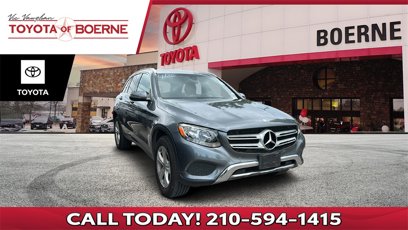 Used 2017 Mercedes-Benz GLC 300