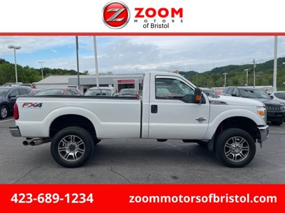 Used 2015 Ford F350 XLT w/ XLT Value Package