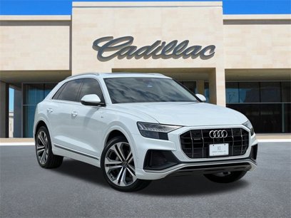 Used 2021 Audi Q8 Premium Plus w/ Premium Plus Package