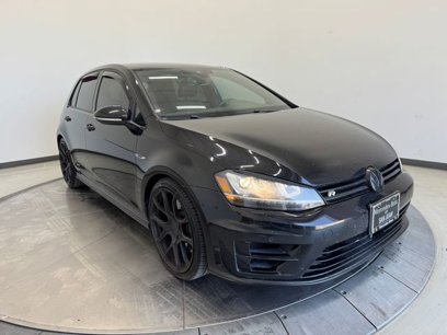 Used 2017 Volkswagen Golf R 4-Door