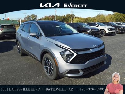 New 2025 Kia Sportage EX w/ Premium Package