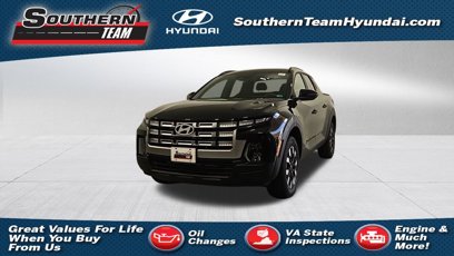 New 2025 Hyundai Santa Cruz SEL