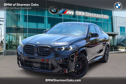 Certified 2024 BMW X6 M Competition w/ Executive Package