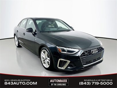 Used 2024 Audi A4 2.0T Premium Plus