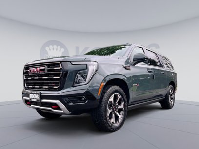 New 2025 GMC Yukon XL AT4 Ultimate