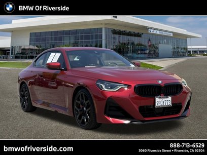 Used 2025 BMW 230i Coupe w/ M Sport Package