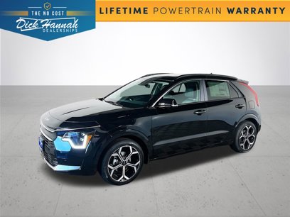 New 2025 Kia Niro SX Touring